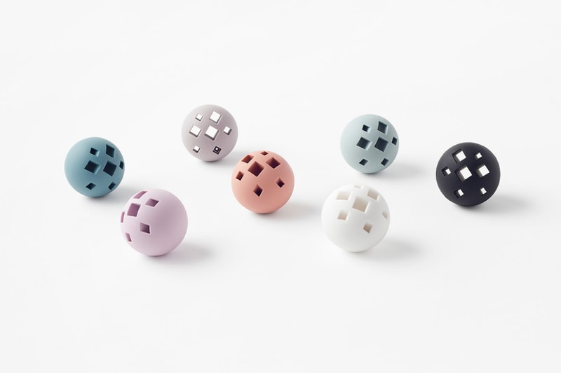 nendo Cubic Pet Goods