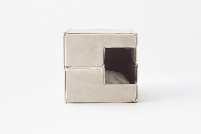 nendo Cubic Pet Goods