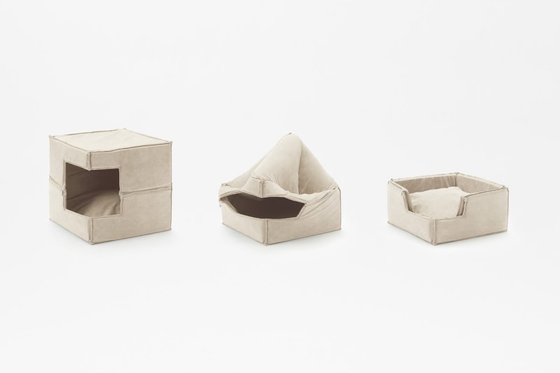 nendo Cubic Pet Goods