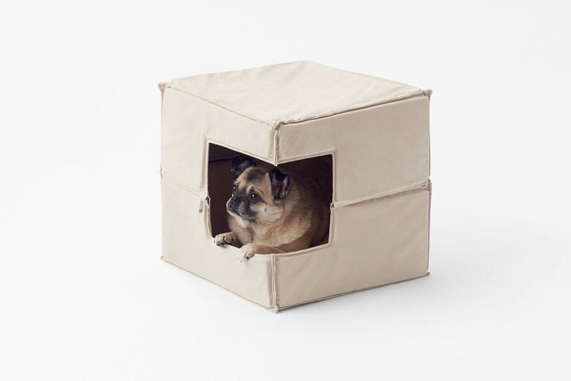 nendo Cubic Pet Goods