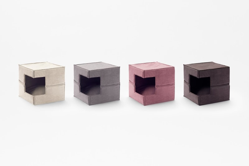nendo Cubic Pet Goods