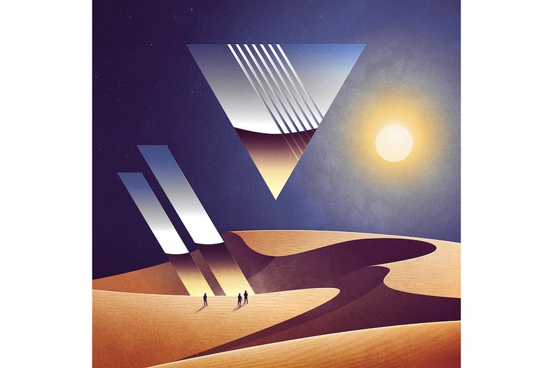 NeoWave Posters Bring Retro Sci-Fi Art Back