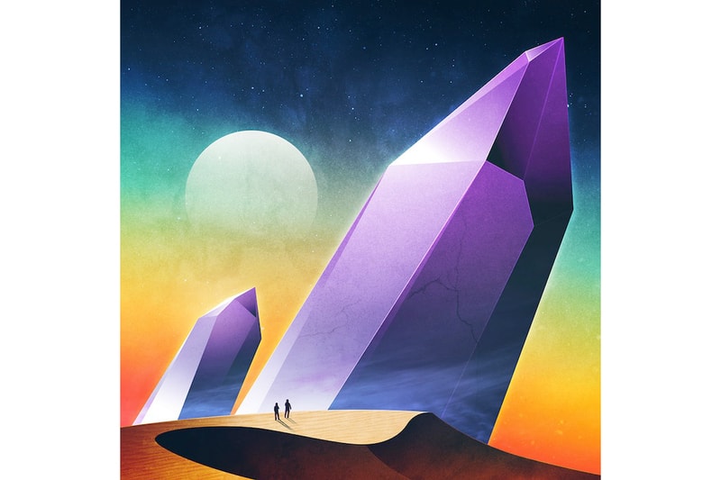 NeoWave Posters Bring Retro Sci-Fi Art Back