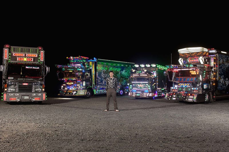 NEPENTHES Takes an Off-Beat Road Trip for Its 2016 Spring/Summer Editorial