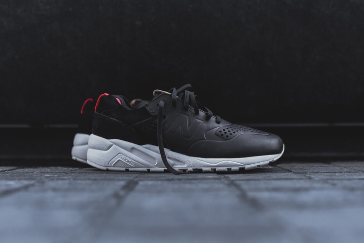 New Balance Unveils the Deconstructed MT580