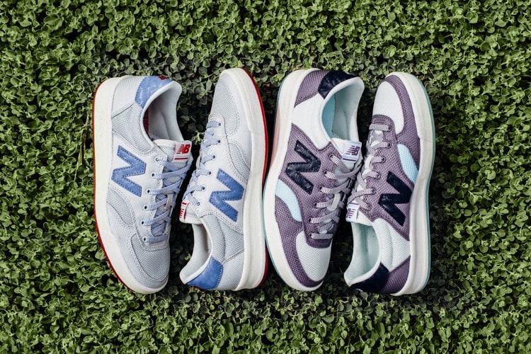 New Balance Gets Ready for Summer with the 300 "Summer Utility" Pack