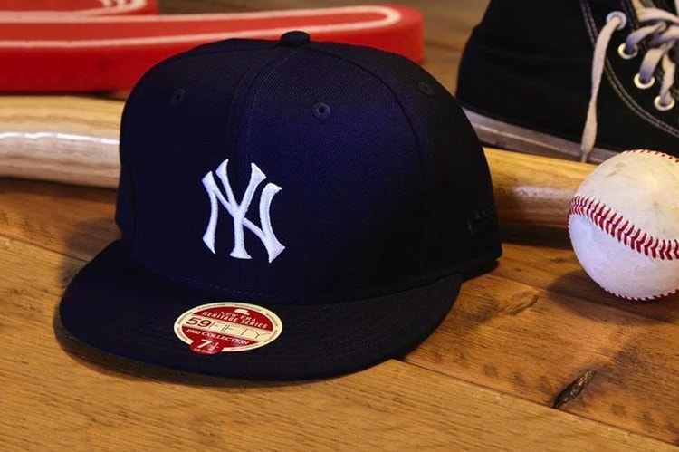 New Era Unveils 1980s-Inspired Heritage Collection