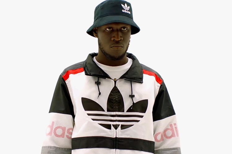 NIGO and Stormzy Collide in adidas Originals Lookbook