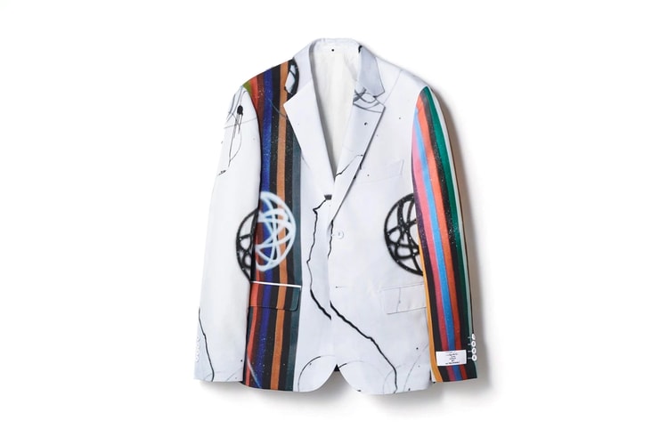 NIGOLD by UNITED ARROWS Mixes up Streetwear and Exceptional Tailoring for Spring/Summer