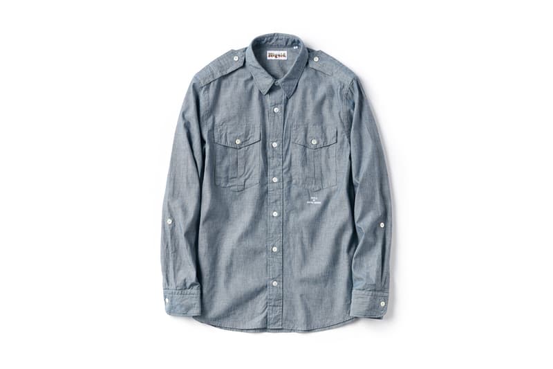 NIGOLD by UNITED ARROWS 2016 SS