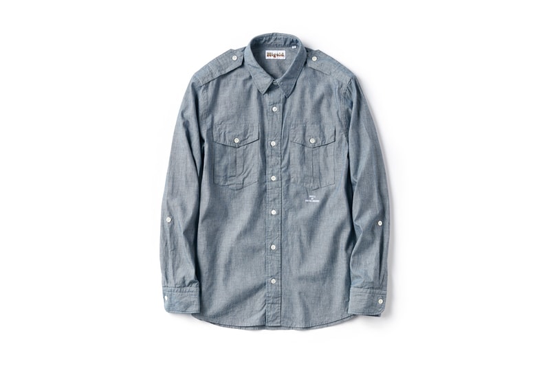 NIGOLD by UNITED ARROWS 2016 SS