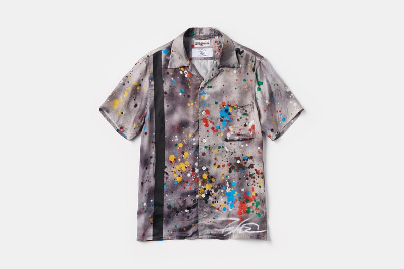 NIGOLD by UNITED ARROWS 2016 SS