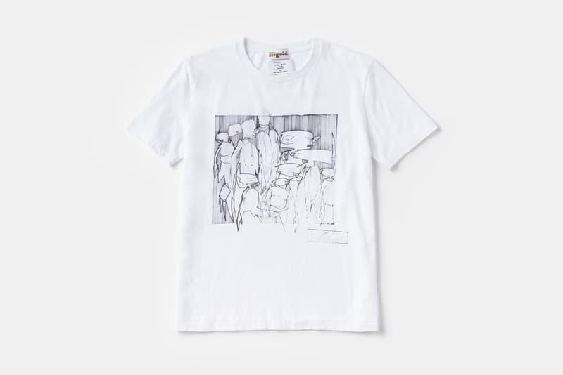 NIGOLD by UNITED ARROWS 2016 SS