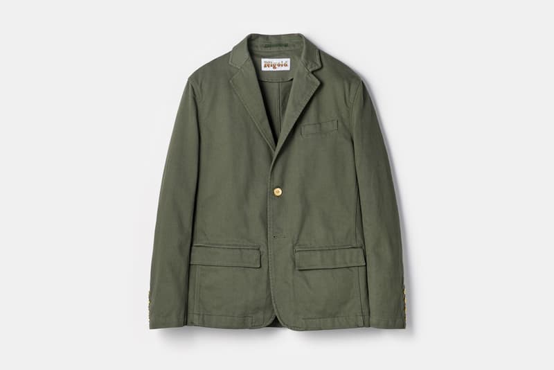 NIGOLD by UNITED ARROWS 2016 SS