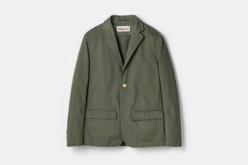 NIGOLD by UNITED ARROWS 2016 SS