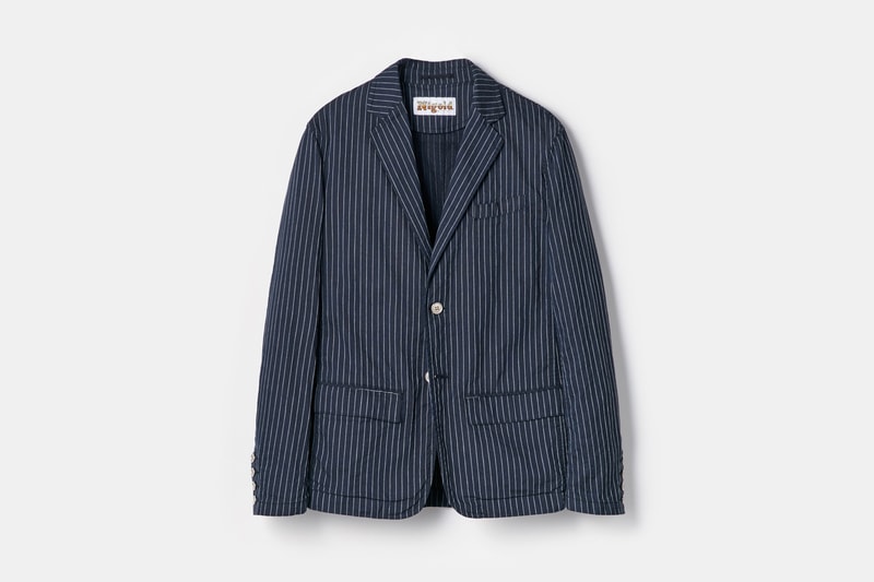 NIGOLD by UNITED ARROWS 2016 SS