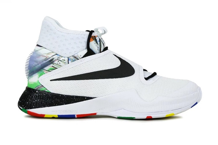 Nike Welcomes 2016's HyperRev Silhouette to the Net Collector's Society