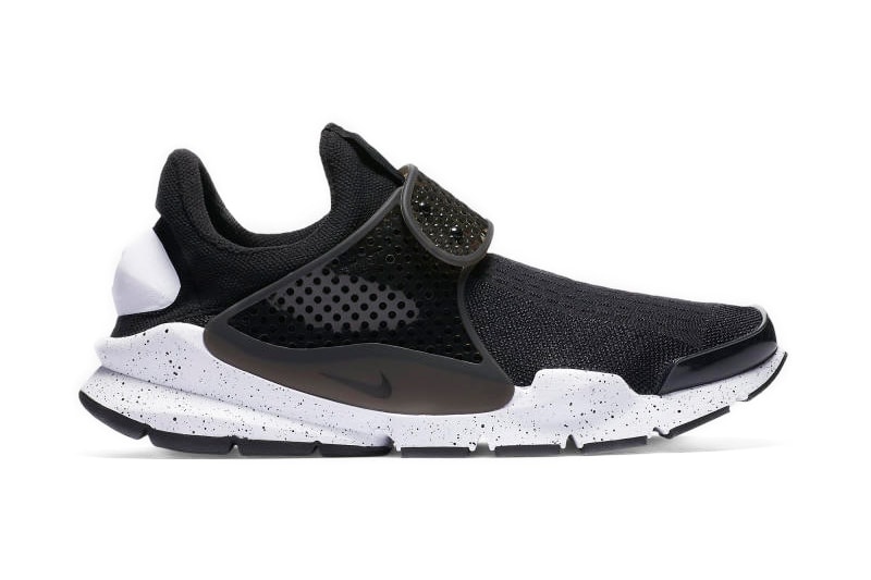 Nike Sock Dart Black Green