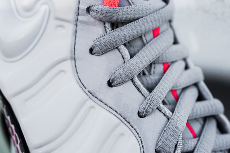 Nike Air Foamposite PRO PRM Pure Platinum Sneaker