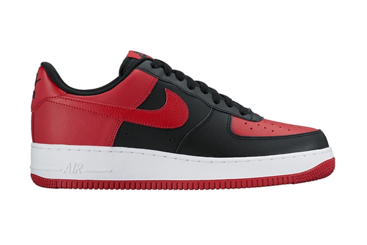 The Nike Air Force 1 Meets the Air Jordan 1