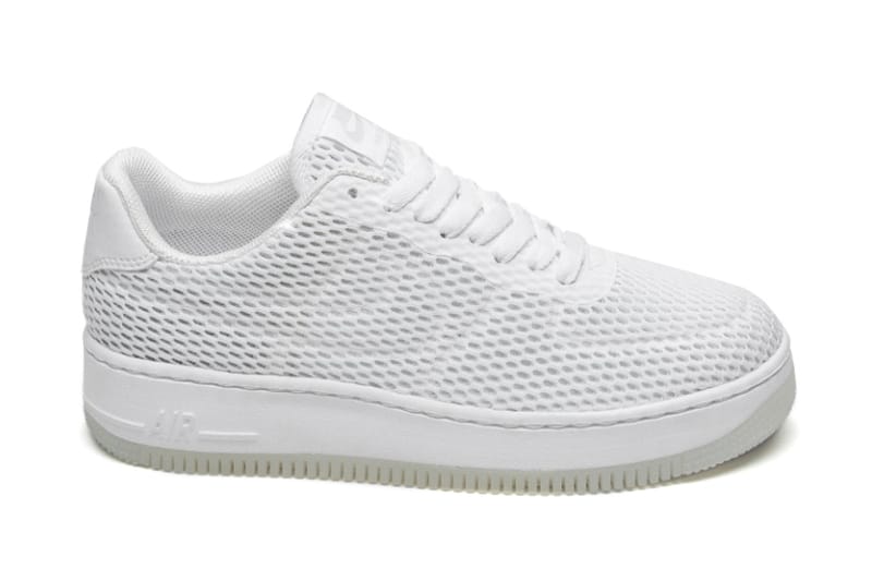 Nike Ups Its Game with the New Air Force 1 "Upstep" for Women