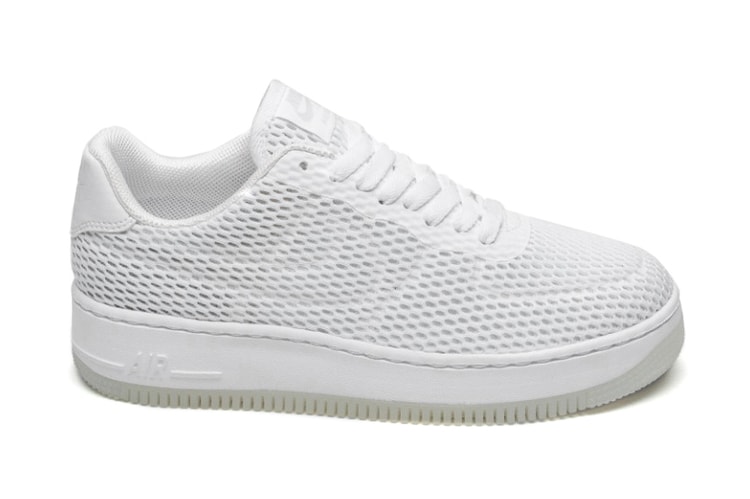 Nike Ups Its Game with the New Air Force 1 "Upstep" for Women