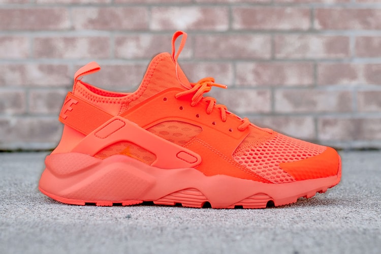Nike Adds Two New Colorways to the Air Huarache Run Ultra BR