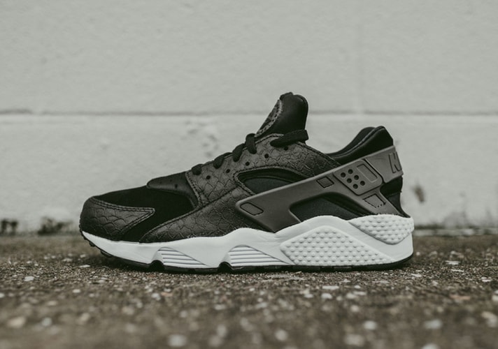 Nike Introduces the Air Huarache in Python