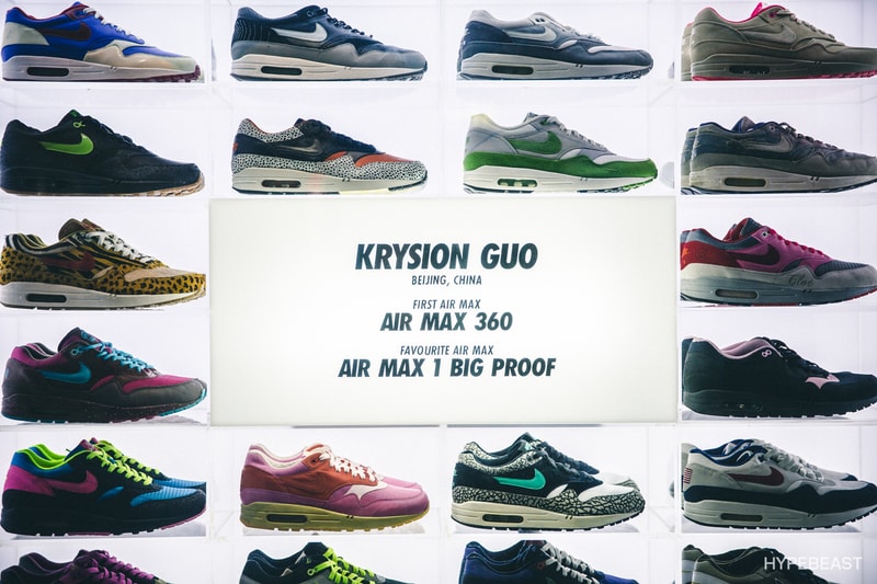 Nike Air Max Con Hong Kong Recap