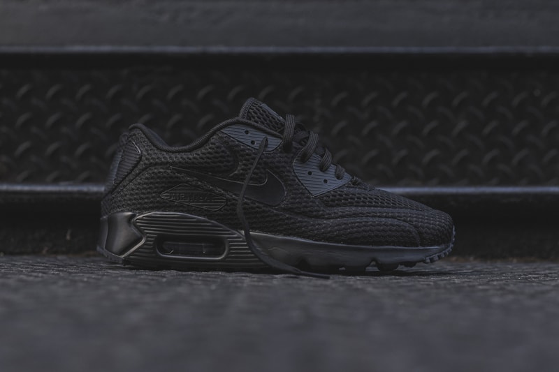 Nike Air Max 90 BR Triple Navy Triple Black