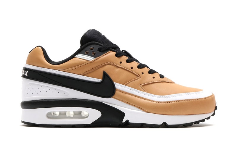 Nike Air Max BW Vachetta Tan