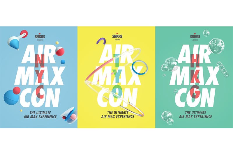 Nike Is Launching Its Own Air Max Sneaker Convention