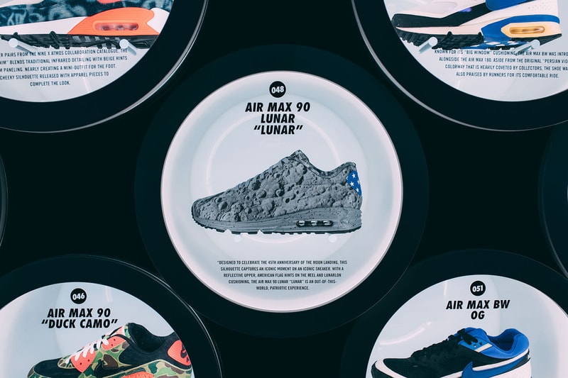 Inside Nike Air Max Con NYC