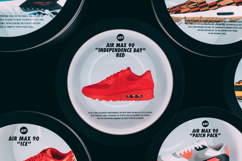 Inside Nike Air Max Con NYC