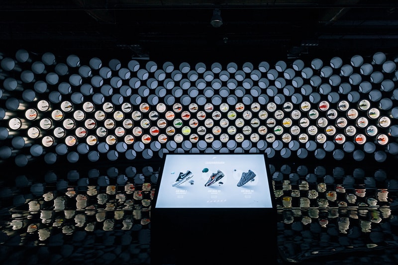 Inside Nike Air Max Con NYC