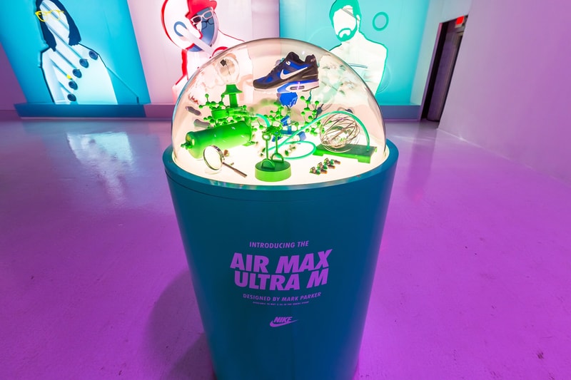 Inside Nike Air Max Con NYC