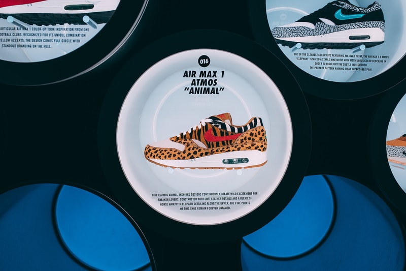 Inside Nike Air Max Con NYC