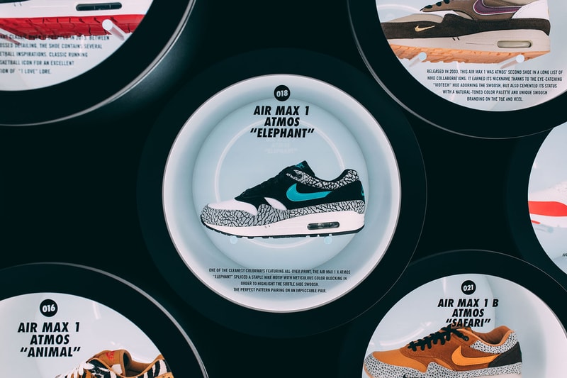 Inside Nike Air Max Con NYC
