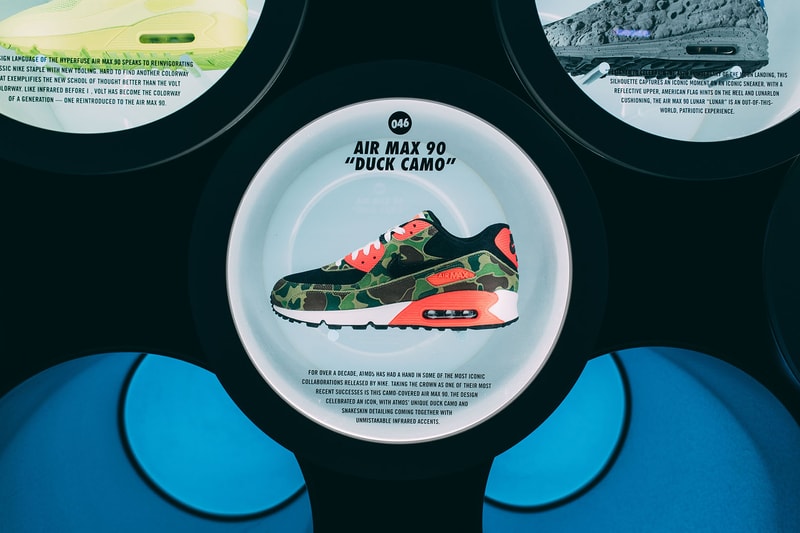 Inside Nike Air Max Con NYC