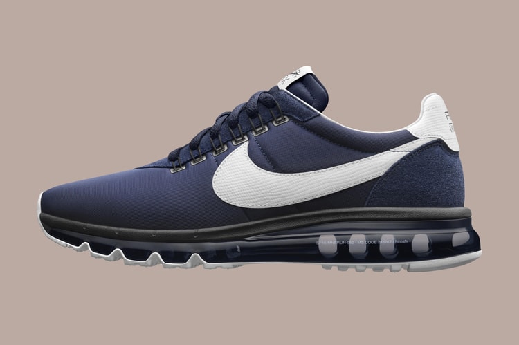 Introducing the Nike Air Max LD Zero H by Hiroshi Fujiwara