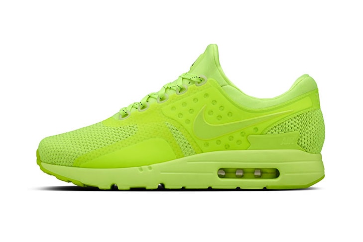 The Nike Air Max Zero Will Hit NIKEiD