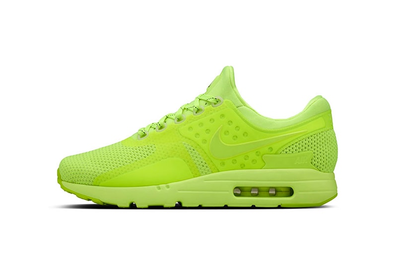 Nike Air Max Zero to Hit NikeID