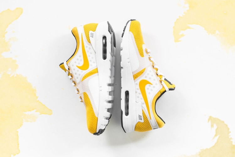 Nike Is Bringing Back the Air Max Zero QS "Vivid Sulfur"