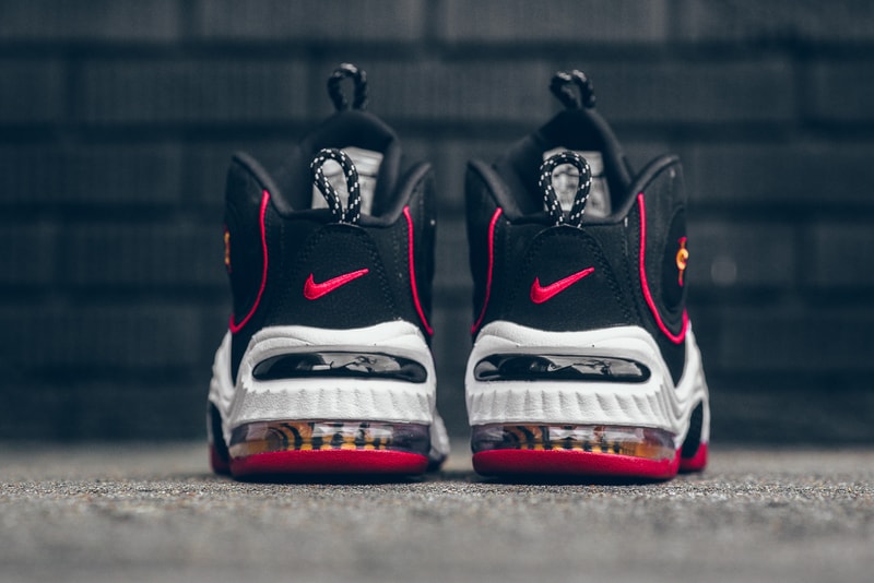 A Closer Look at the Nike Air Penny 2 Miami Heat