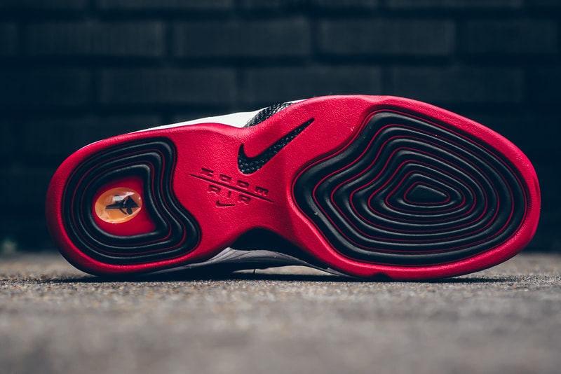 A Closer Look at the Nike Air Penny 2 Miami Heat