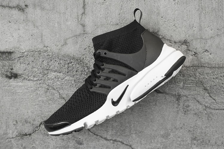 Nike Will Outfit the Air Presto in Flyknit This Summer