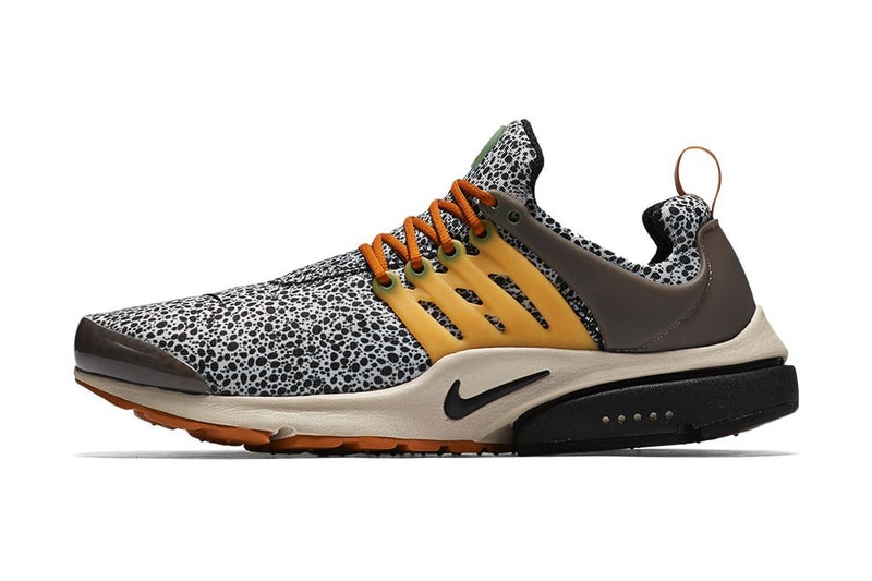 Nike Air Presto Safari Release Date