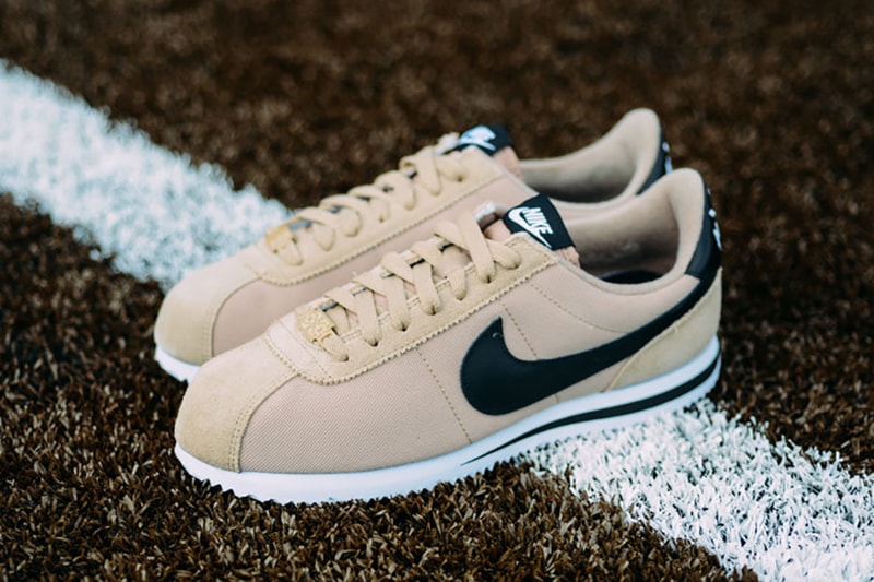 Baseball Inspired Nike Cortez