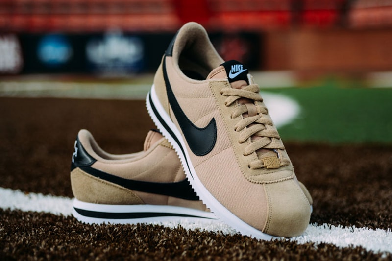 Baseball Inspired Nike Cortez