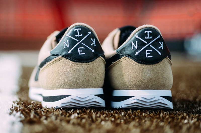Baseball Inspired Nike Cortez